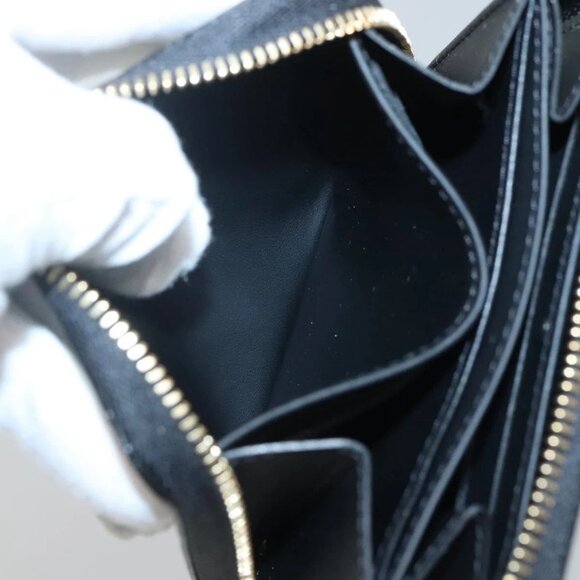 LOUIS VUITTON Vernis Sticker Print Nicola Geschier White M50372 Auth 141690V - Picture 12 of 16